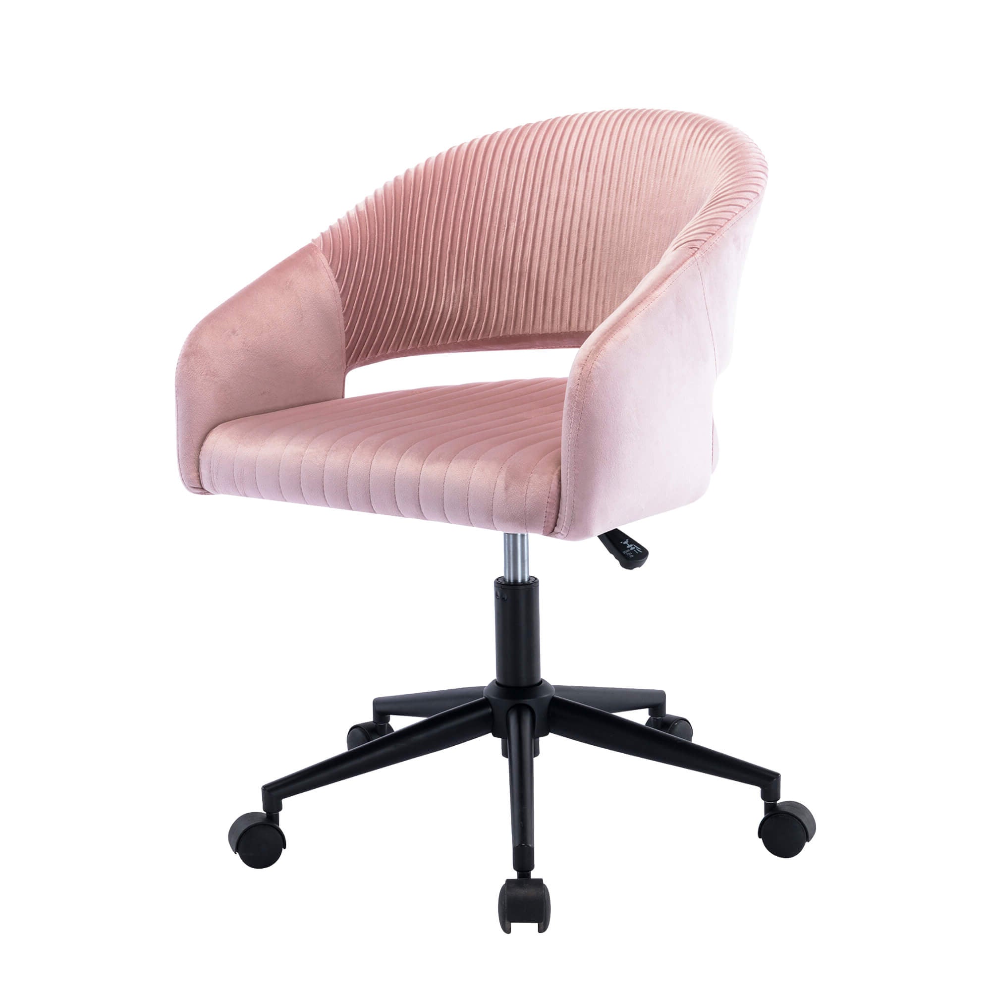 Home office online chair pink