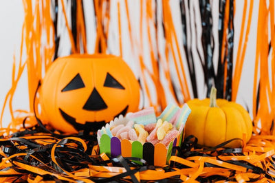 5 Black Furniture Picks for Halloween