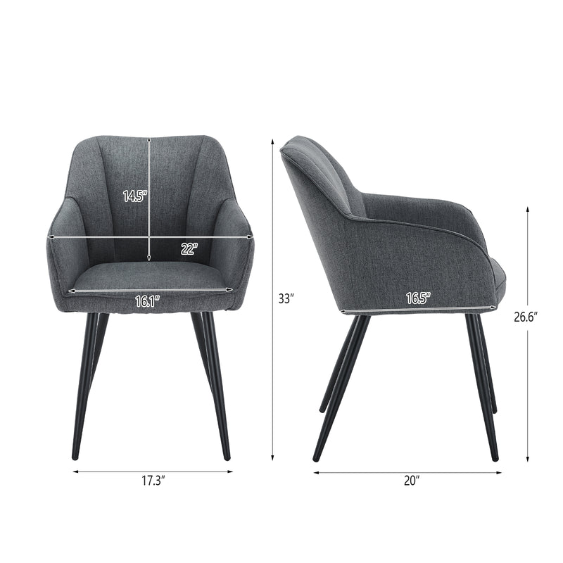 Earven Dining Chair