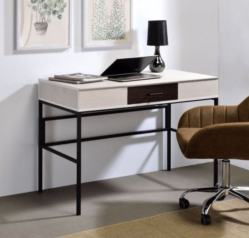 Verster Built-in USB Port Writing Desk