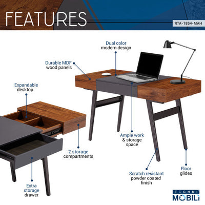 Rab Expandable Computer Desk