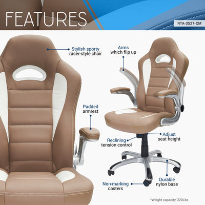 Zamel Race Office Chair