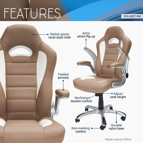 Zamel Race Office Chair