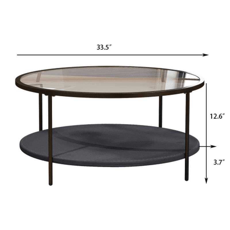 Hulda Coffee Table