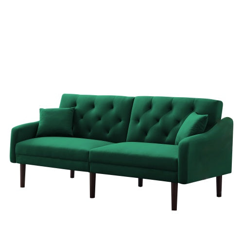 Chesterfield Velvet Sofa