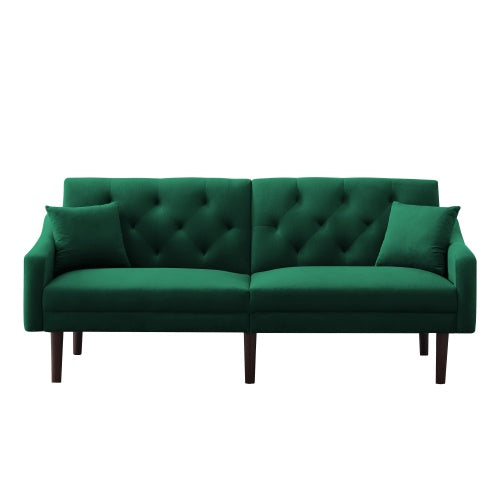 Chesterfield Velvet Sofa