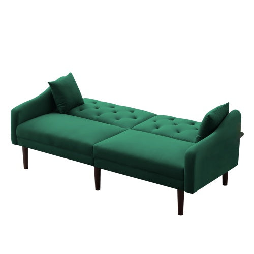 Chesterfield Velvet Sofa