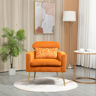 Hercule Accent Armchair