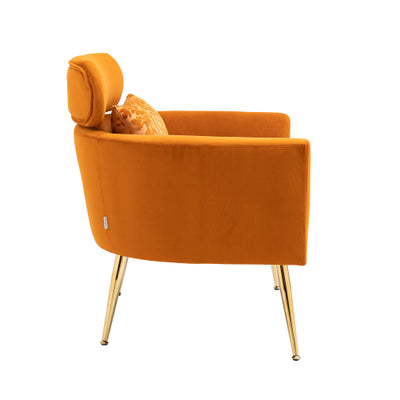 Hercule Accent Armchair