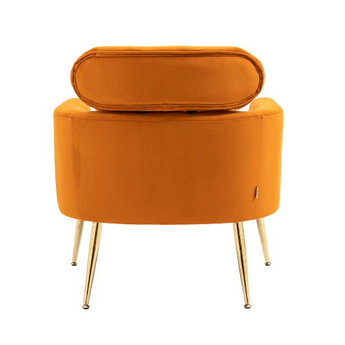 Hercule Accent Armchair