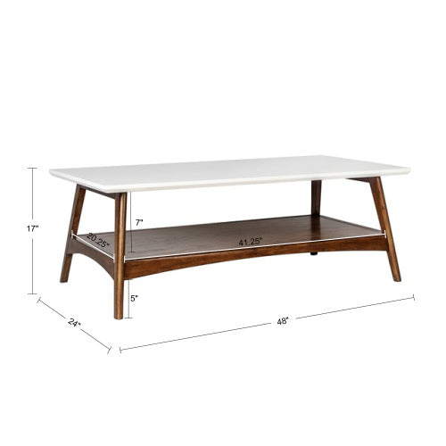 Parker Industrial Coffee Table