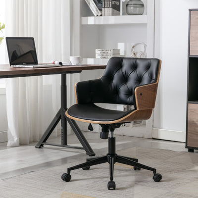 Prisca Bentwood Office Chair