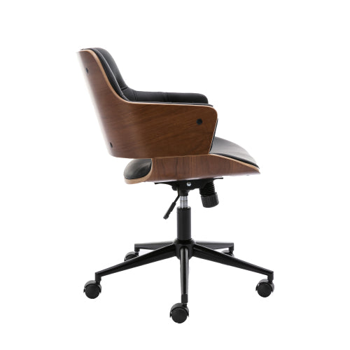 Prisca Bentwood Office Chair