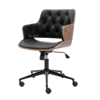 Prisca Bentwood Office Chair