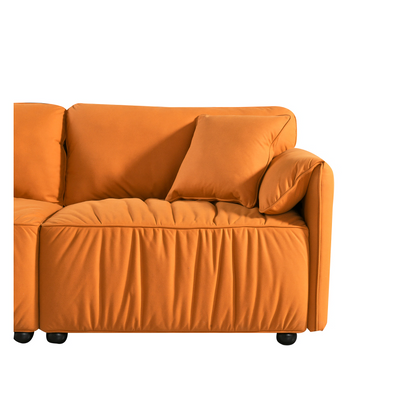 Verful Upholstered 75.59” Sofa