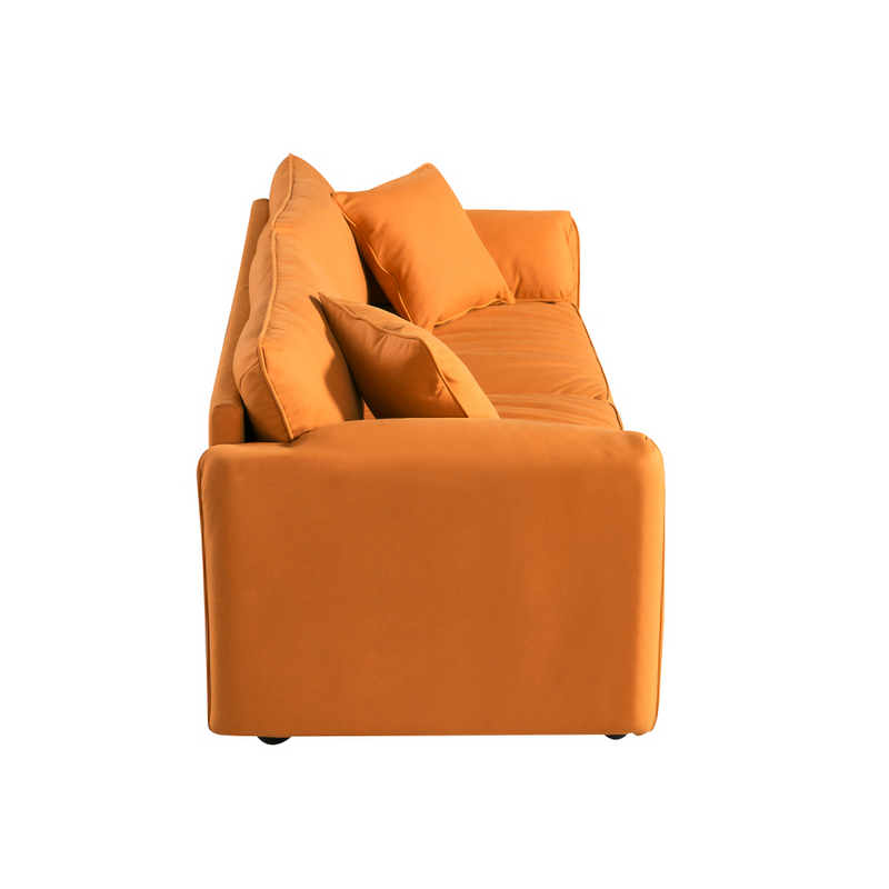 Verful Upholstered 75.59” Sofa