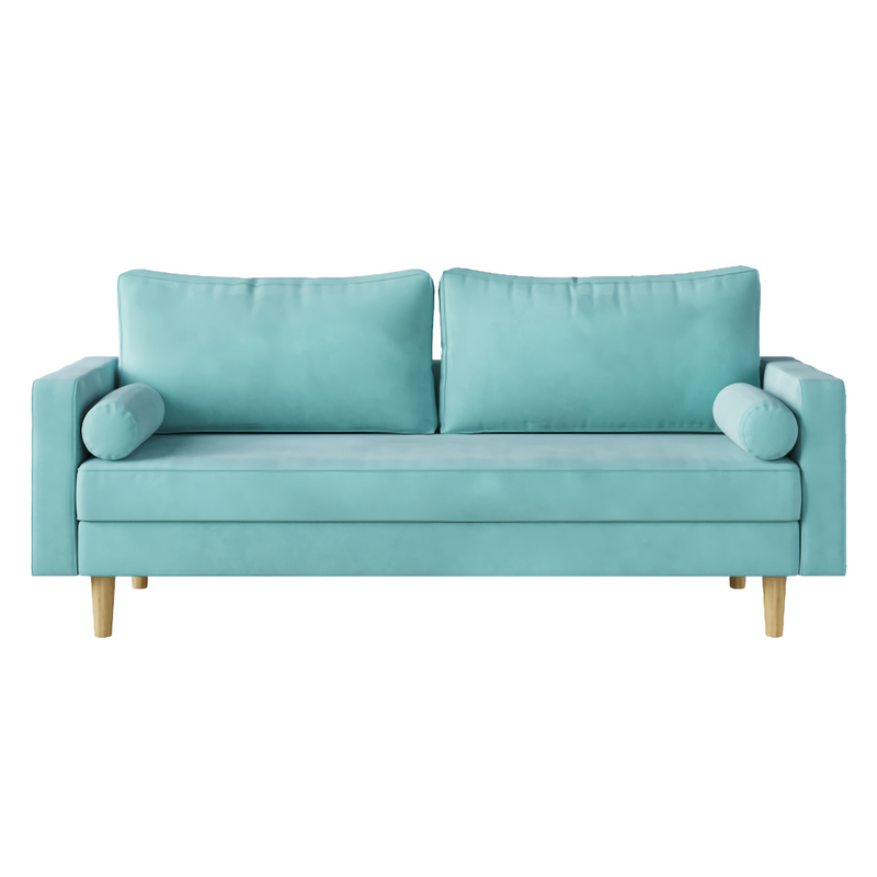 Tiere Modern Velvet Sofa