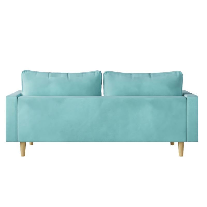 Tiere Modern Velvet Sofa