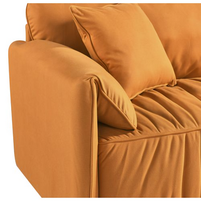 Verful Upholstered 75.59” Sofa