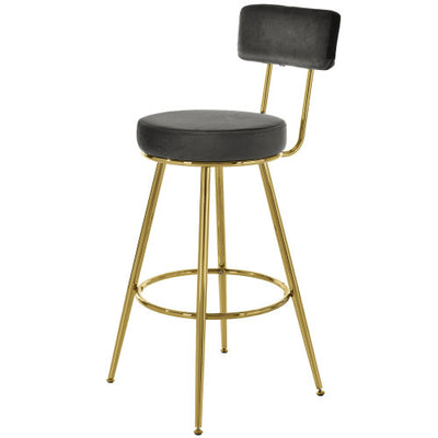 Cali Modern Bar Stool [Set of 2]