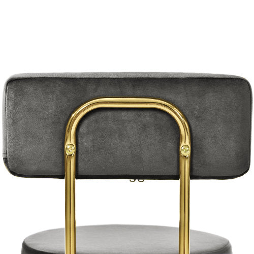 Cali Modern Bar Stool [Set of 2]