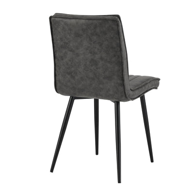 Carman Dining Chair (Matte, Set of 2/ Set of 4)