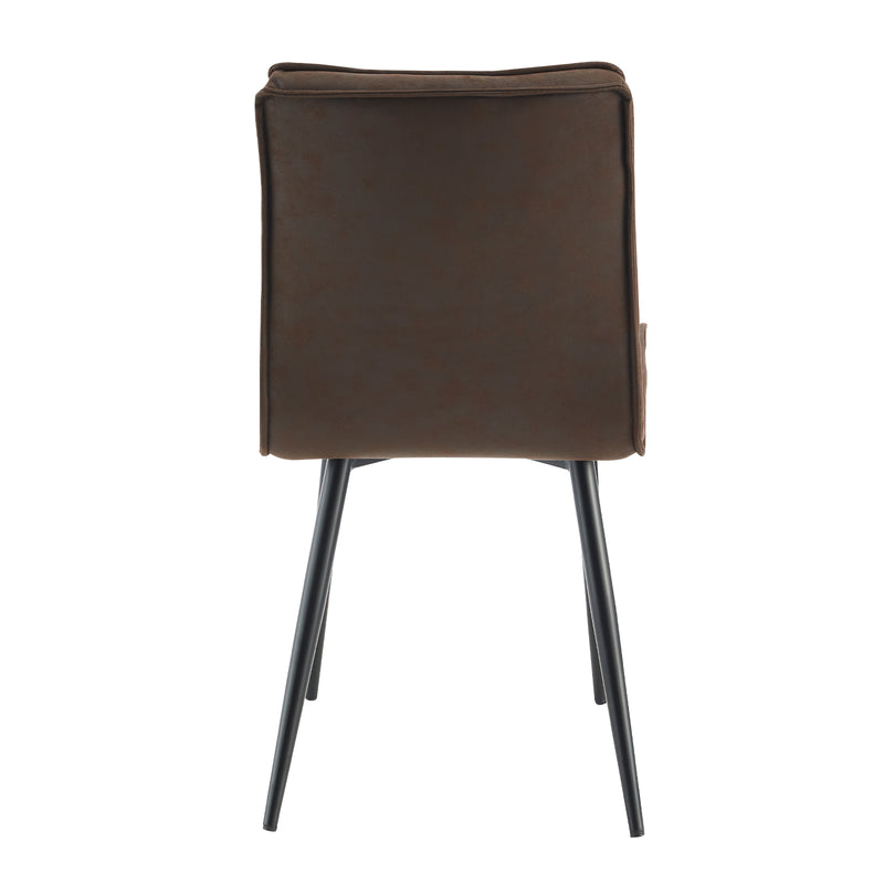 Carman Dining Chair (Matte, Set of 2/ Set of 4)