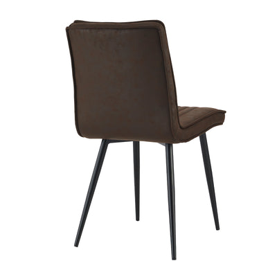 Carman Dining Chair (Matte, Set of 2/ Set of 4)