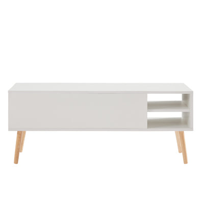 Topea Lift-Top Coffee Table with Storage