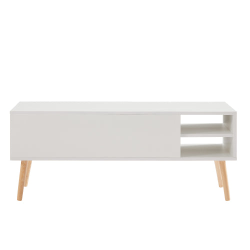 Topea Lift-Top Coffee Table with Storage