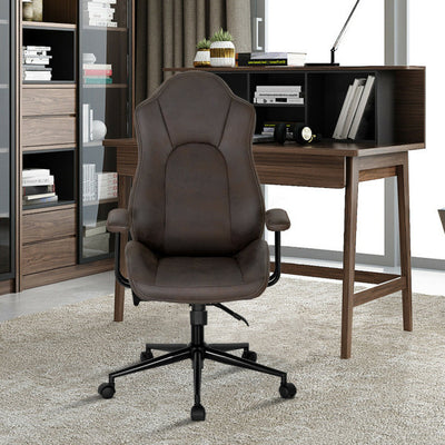 Zubair Adjustable Back Executive Office Chair