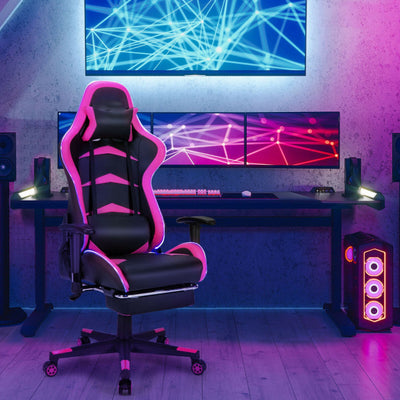 Tara Gaming Office Chair with LED