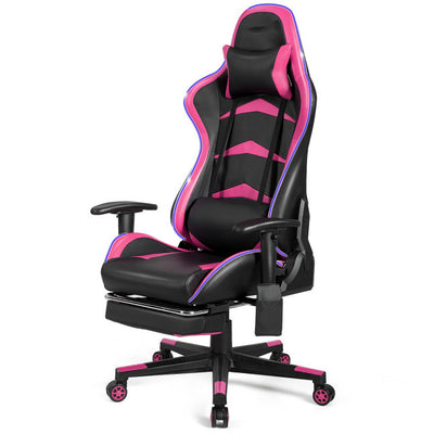 Tara Gaming Office Chair with LED